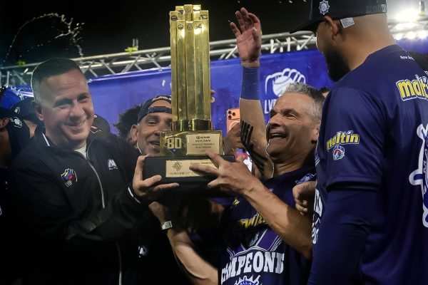Magallanes - Campeón LVBP