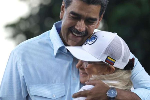 Presidente Maduro envía un mensaje al pueblo venezolano este 14 de febrero