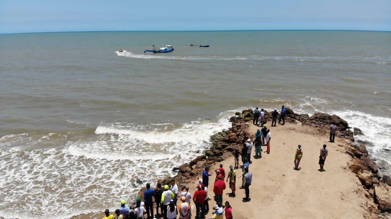 Pescadores solicitan dragado en la laguna de Píritu