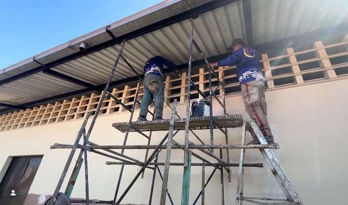 Recuperan el Batallón Ayala de Fuerte Tiuna