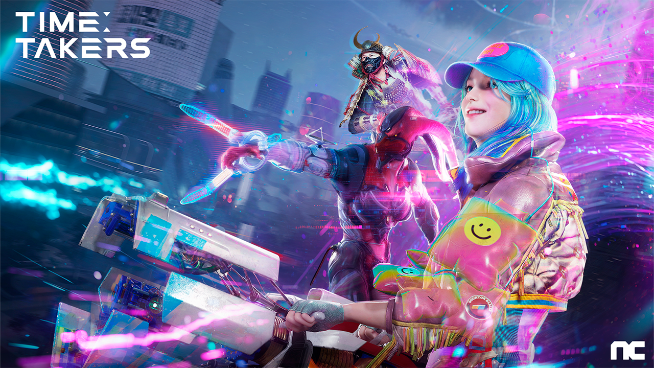 Time Takers: El nuevo shooter de NCSOFT anuncia su primera Beta Cerrada