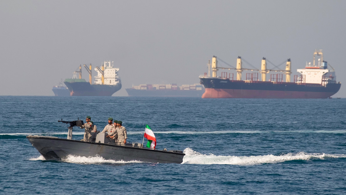 Irán permitirá tránsito por Ormuz solo a países neutrales ante el conflicto