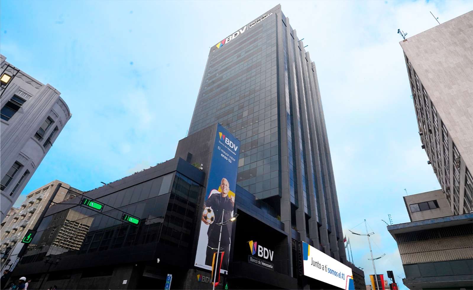 Banco de Venezuela pone agencias para pagar Islr