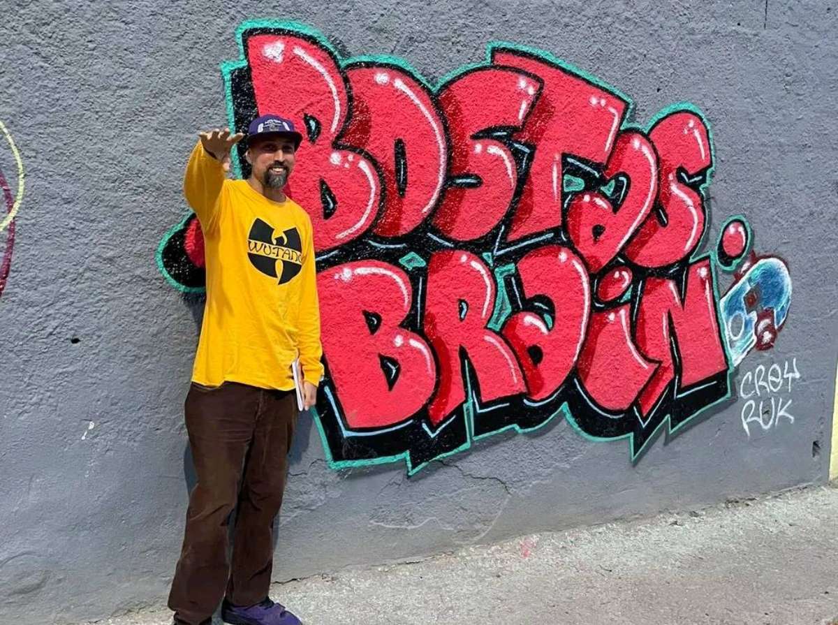 Bostas Brain y Tony Blaze presentan 'Monk City'