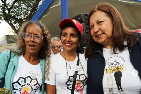 Caracas Sonrie se desplegó en El Valle