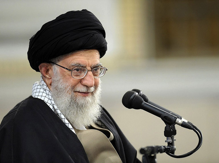 Confirman la muerte del líder supremo iraní Alí Jameneí