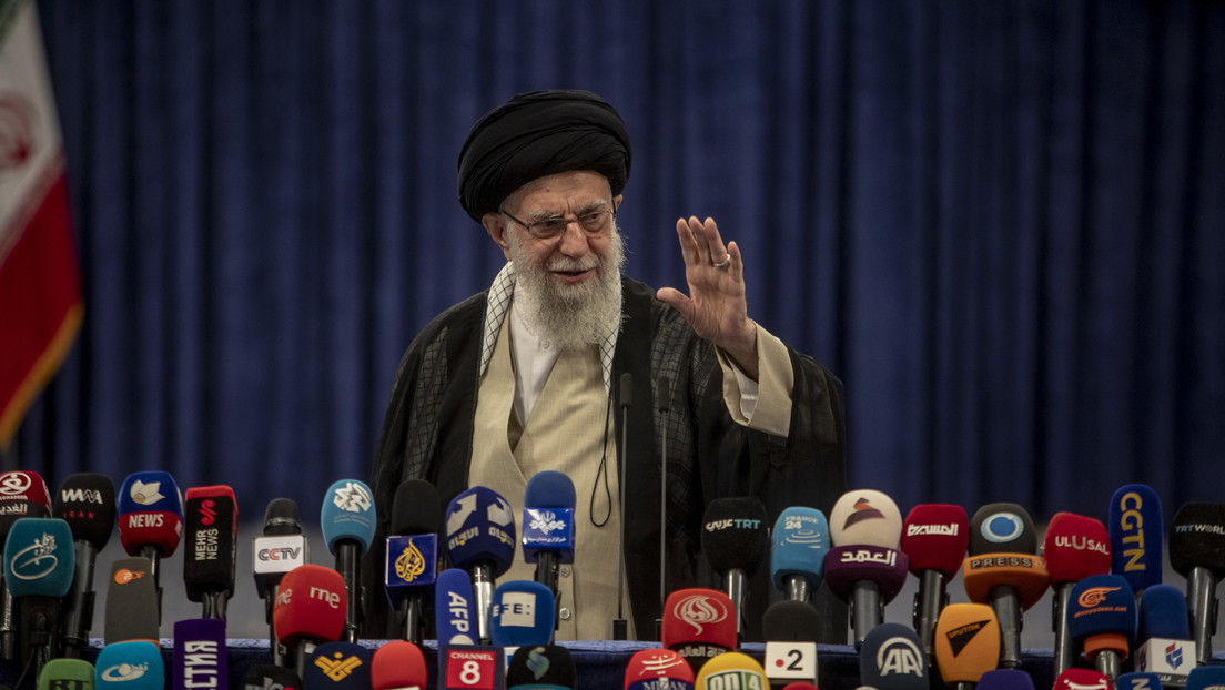 La respuesta de Irán a Trump