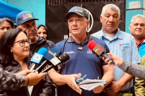 Delcy Rodríguez destituyó a Walter Gavidia, exesposo de Cilia Flores, de Corporación 'Juntos todo es posible'