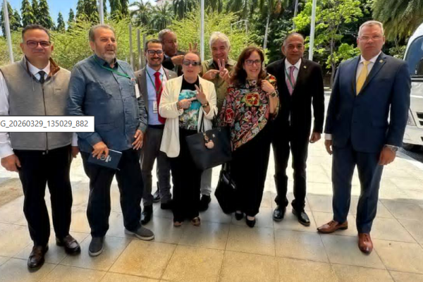 Delegación venezolana obtuvo amplio respaldo regional en la 39° Asamblea del Parlatino