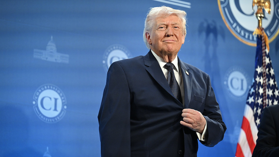 Donald Trump destaca avances en su relación con Delcy Rodríguez