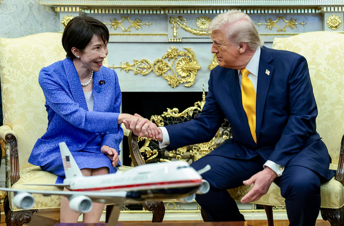 EEUU y Japón anunciaron un proyecto conjunto de USD 40.000 millones para construir reactores nucleares en Tennessee y Alabama