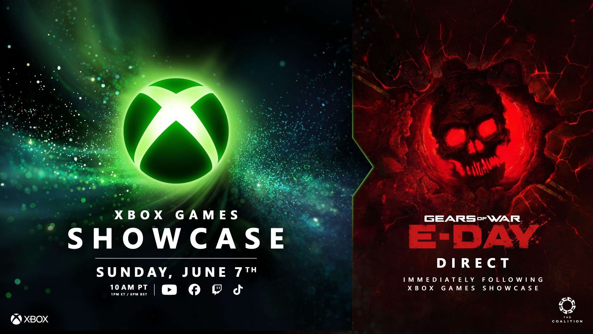 El Xbox Games Showcase 2026 ya tiene fecha y estará junto a Gears of War: E-Day
