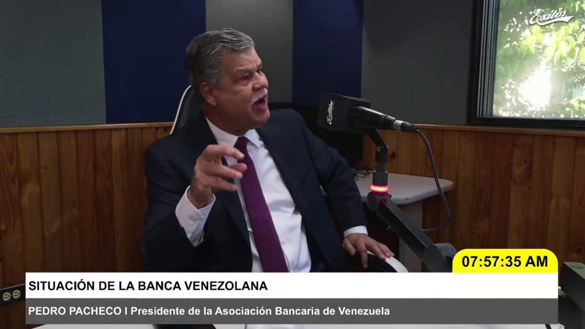 El tipo de cambio promedio se puede ubicar en 550 bolívares por dólar