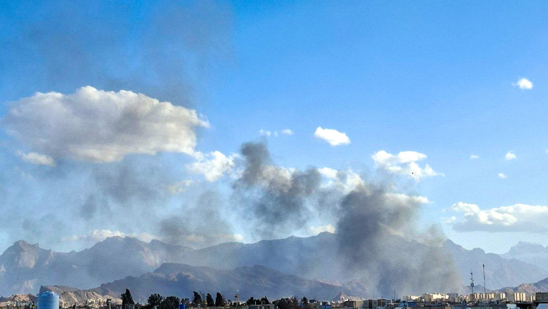 Estados Unidos e Israel atacan planta nuclear iraní