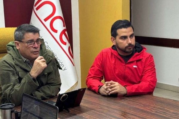 Inces inicia ruta estratégica con empresas para la formación profesional