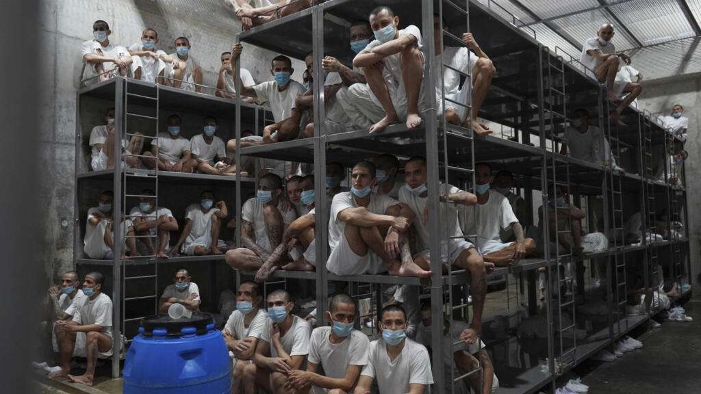 Informe acusa de crímenes de lesa humanidad a gobierno de El Salvador