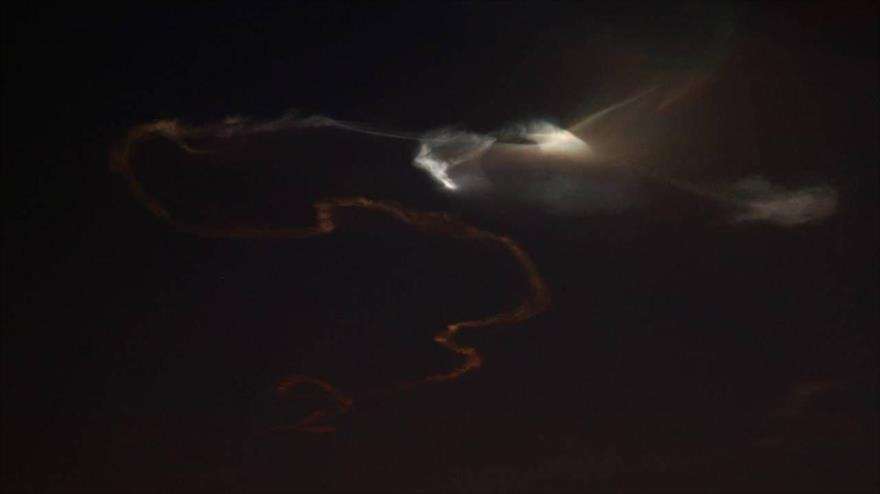 Irán ataca barcos y bases de EUU en quinta fase de operación