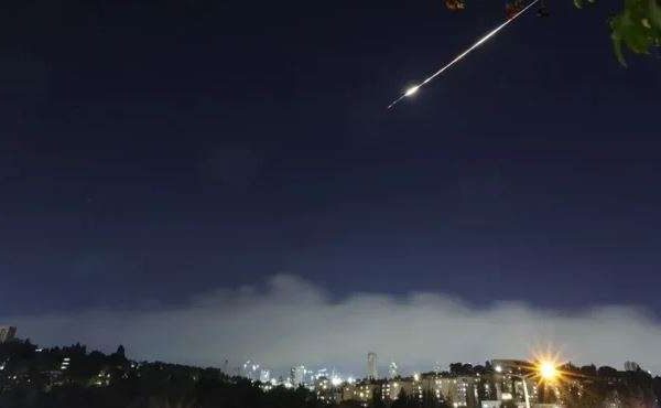 Irán lanza la oleada 87 de ataques contra sitios estratégicos de EEUU e Israel