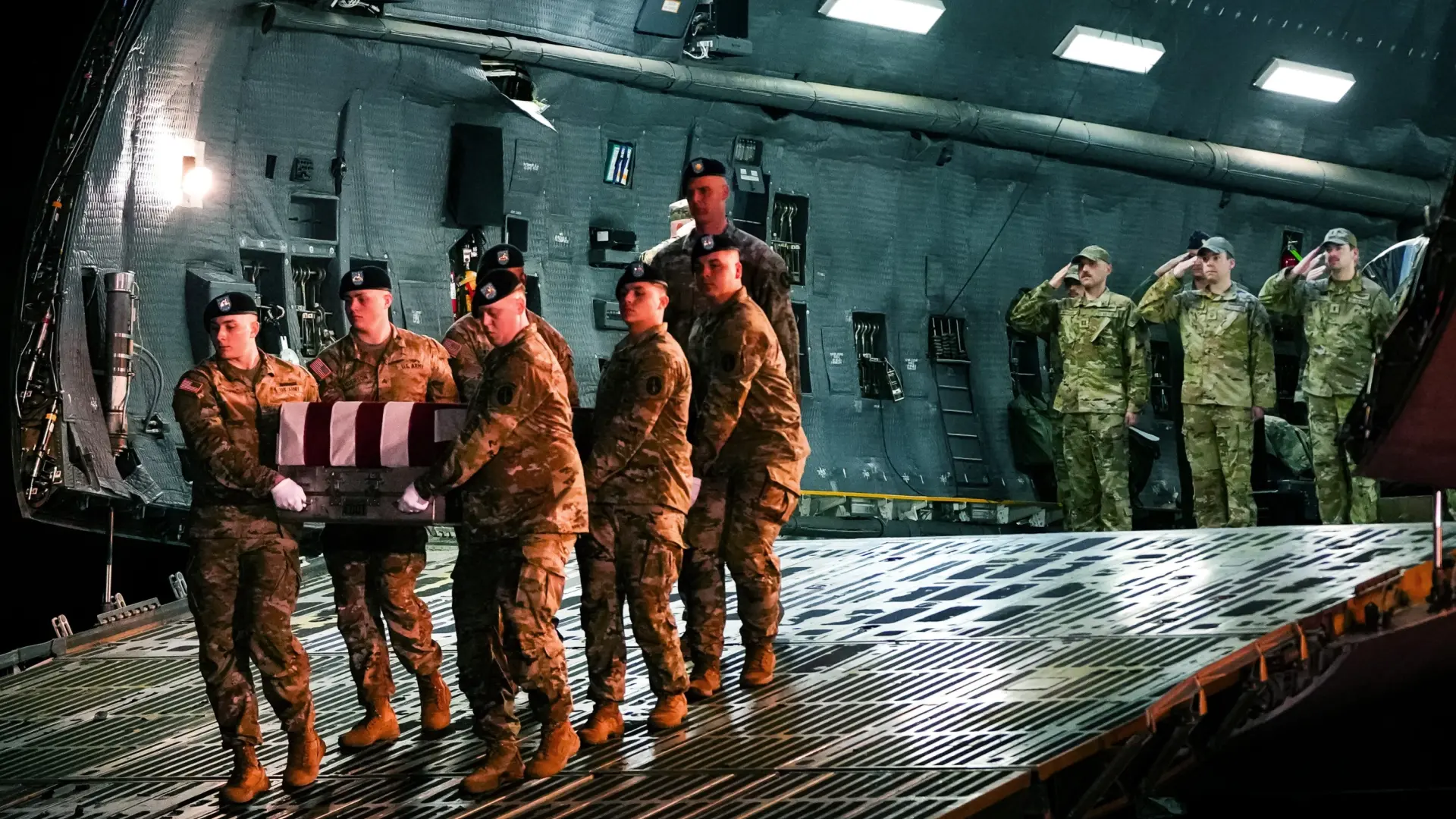 Irán revela las cifras: más de 500 militares de EEUU están muertos o heridos