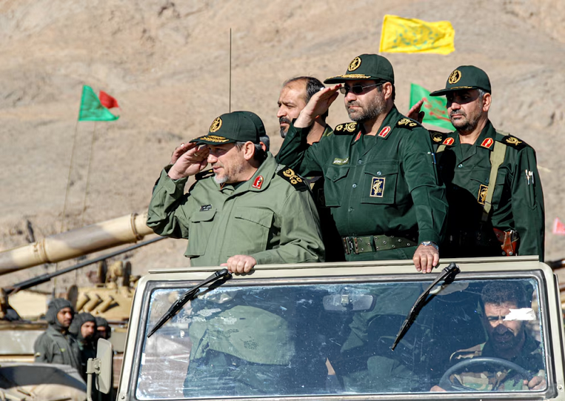 La Guardia Revolucionaria de Irán amenazó con 'perseguir y matar' al primer ministro israelí Benjamin Netanyahu