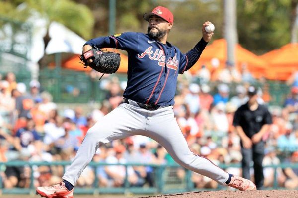 Martín Pérez recibe llamado al equipo grande de Atlanta