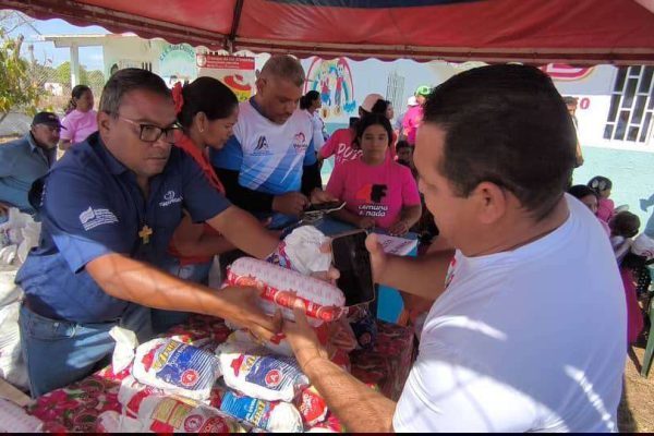 Más de 850 gracitanos abordados en jornada integral en Guárico