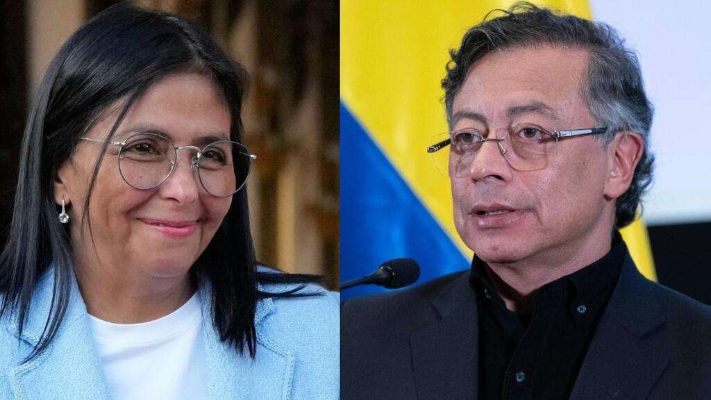 Medios informan sobre celebración de cumbre Petro-Rodríguez este viernes
