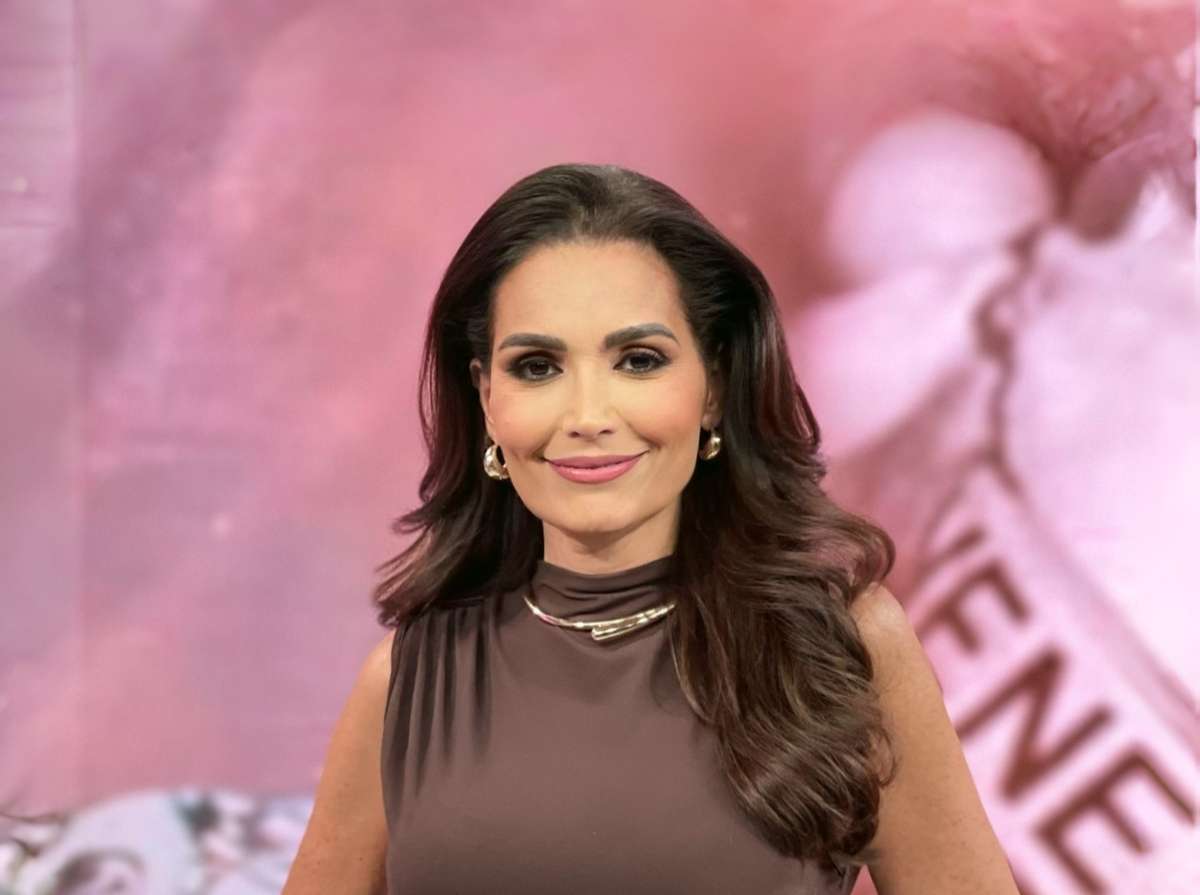 Nina Sicilia desmiente salida del Miss Venezuela