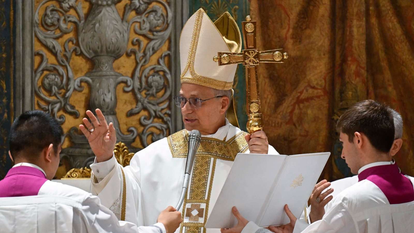 Papa León XIV exige romper el silencio ante las guerras