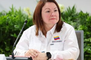 Paula Henao es la nueva ministra de Hidrocarburos de Venezuela
