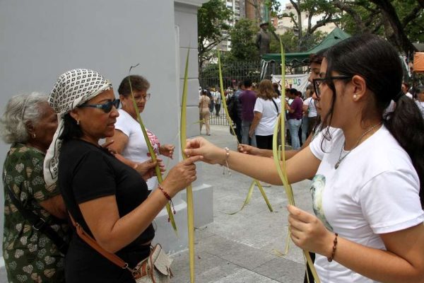 Por el reencuentro de los venezolanos