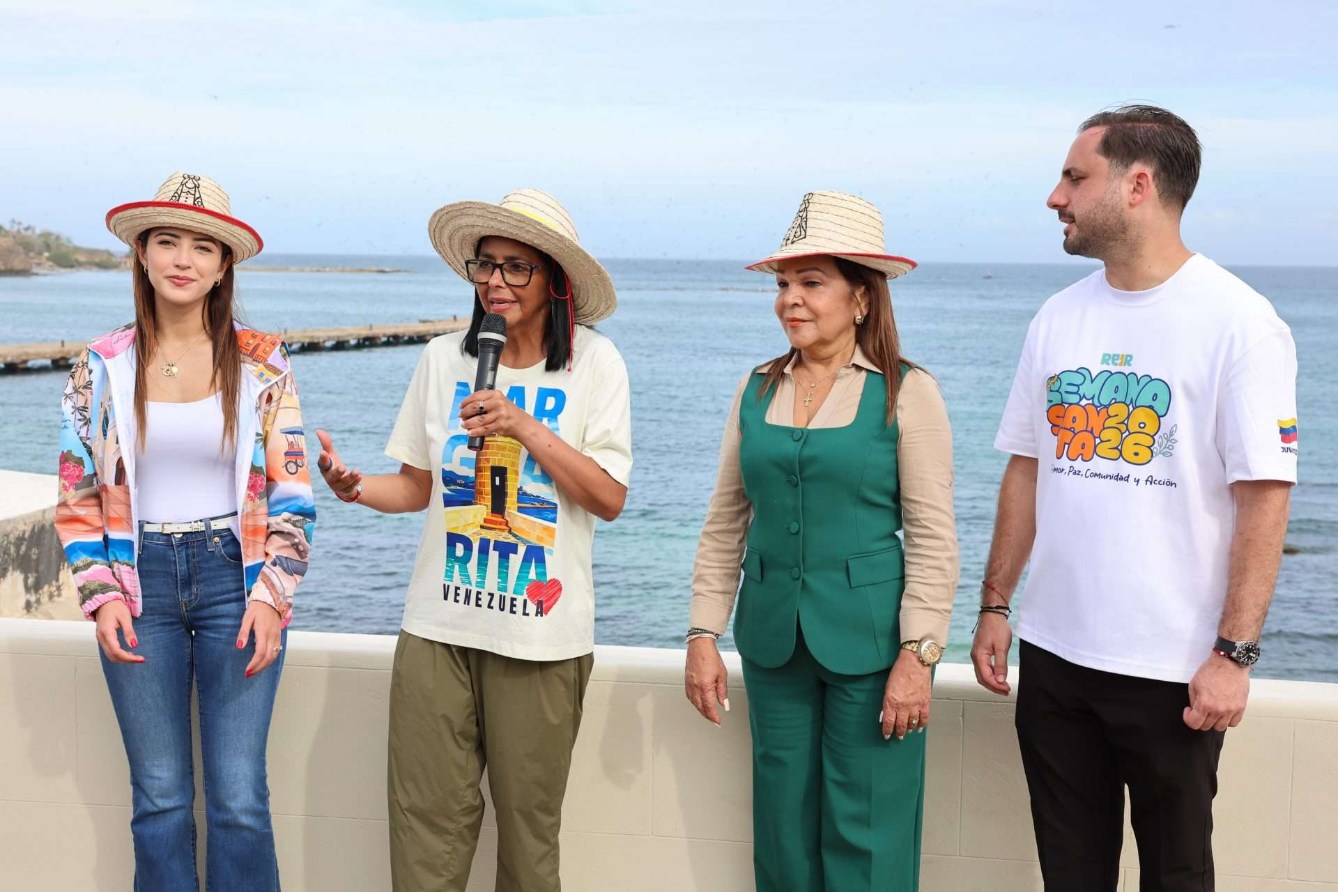Presidenta (E) decreta asueto en todo el sector público por ahorro energético