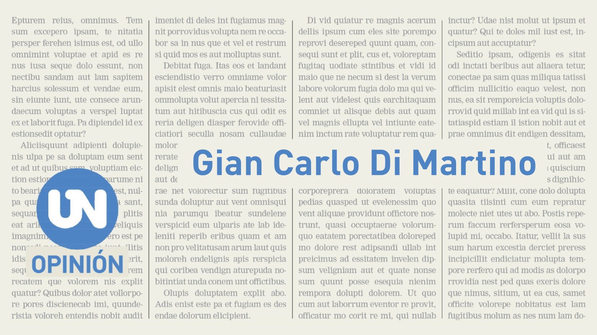 Seamos campeones de la paz… como la Vinotinto del béisbol