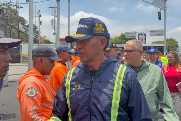 Supervisan operatividad en terminales por asueto de Semana Santa