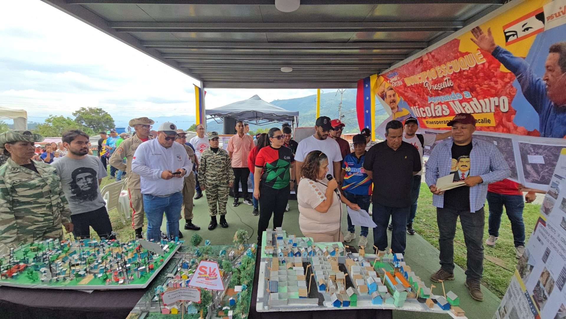 Trujillo será referente nacional de organización comunal