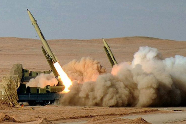 Turquía derribó misil balístico lanzado por Irán contra una base de la Otan