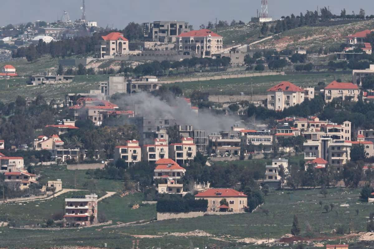 Un total de 1.024 fallecidos dejaron bombardeos iraelíes al sur de Líbano