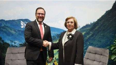 Venezuela felicita a Colombia por éxito de la X Cumbre de la CELAC en Bogotá