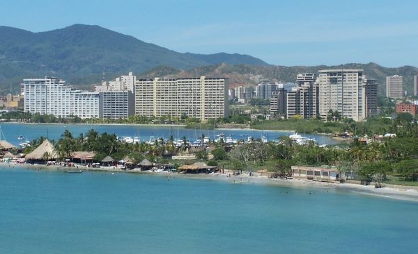 100% de ocupación hotelera en Nueva Esparta y medio millón de temporadistas en La Guaira