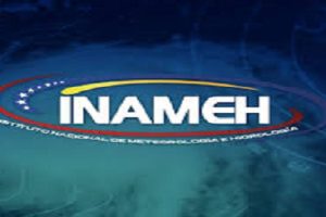 INAMEH presentó las Condiciones Meteorológicas para las próximas 24 horas, de este domingo 26 de abril 2026