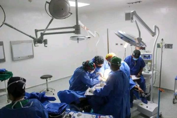 51 pacientes atendidos en jornada quirúrgica de Ocumare del Tuy 