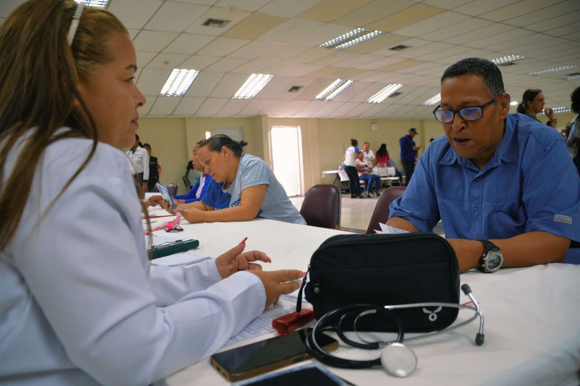 64.600 yaracuyanos atendidos con sistema de protección social este año