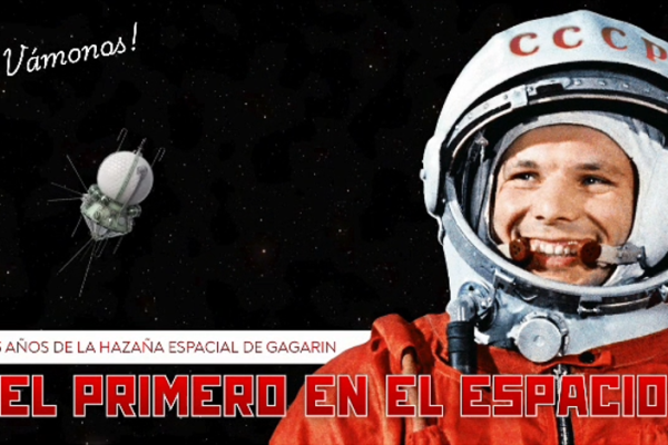 65 años del primer vuelo humano al espacio: de un sueño a la cooperación global