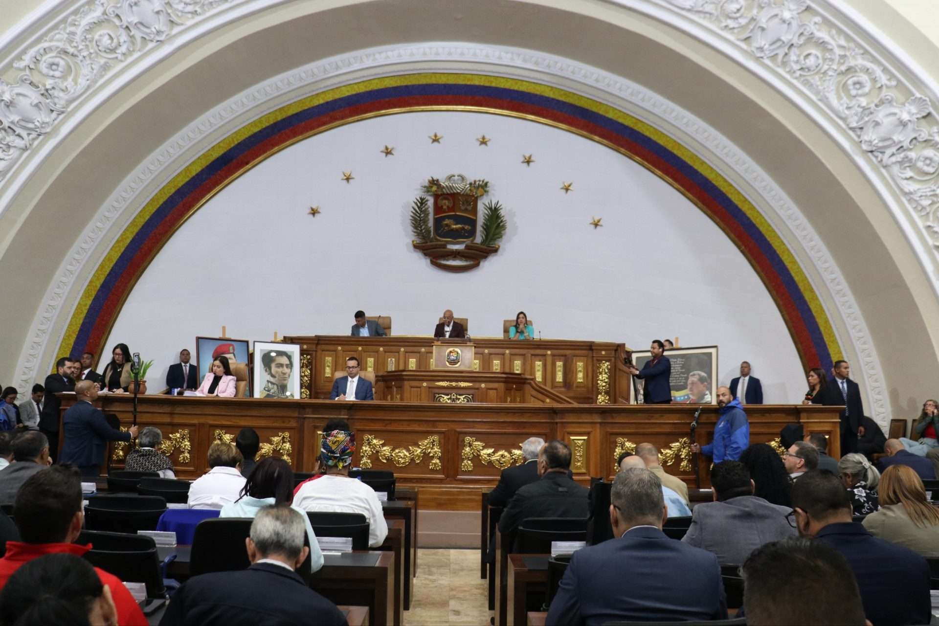 A segunda discusión irá ley contra la especulación