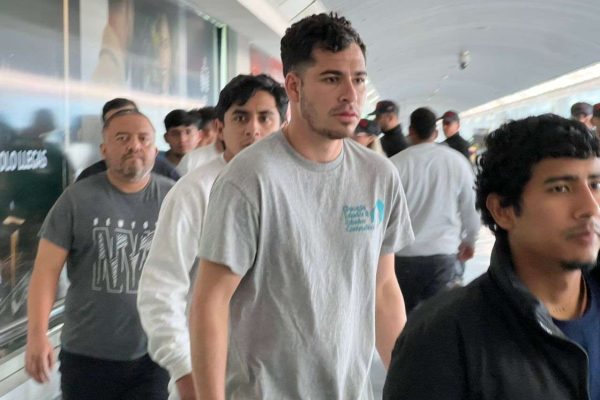 A través de Vuelta a la Patria retornaron 141 venezolanos desde EEUU