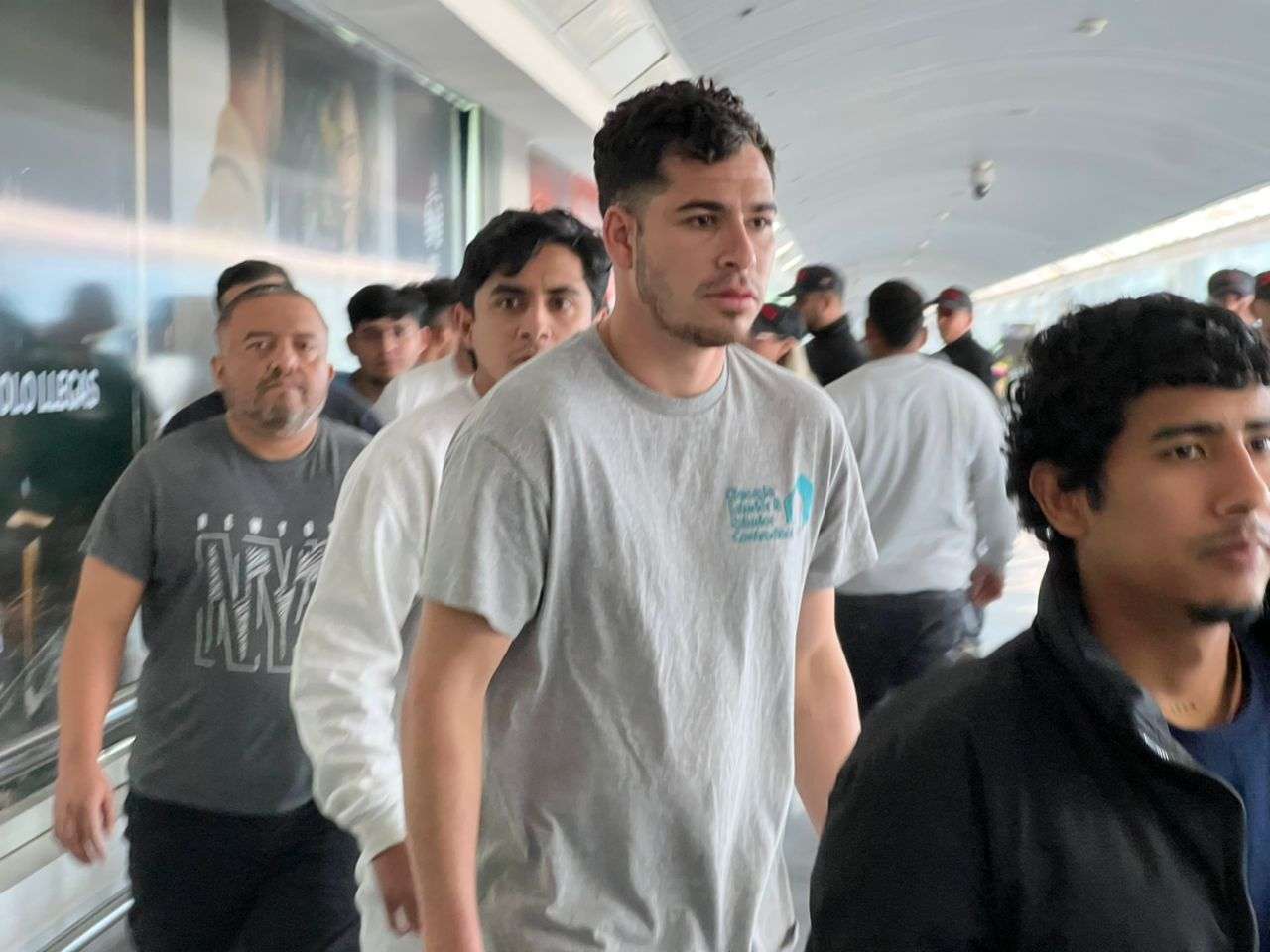 A través de Vuelta a la Patria retornaron 141 venezolanos desde EEUU