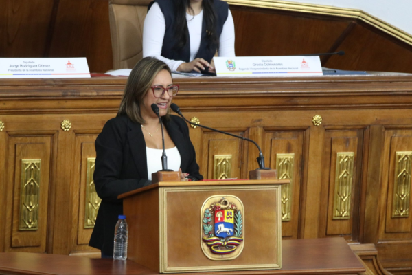 AN respalda peregrinación por el levantamiento de las sanciones