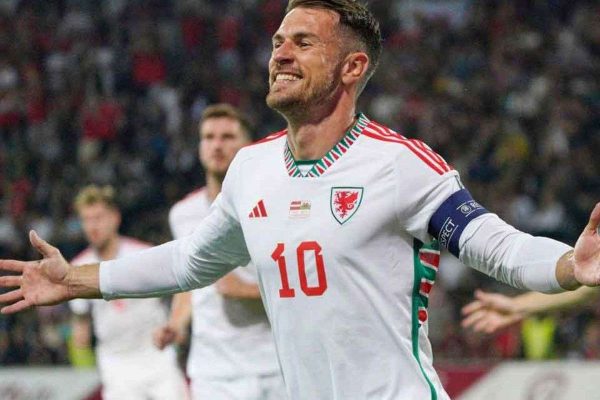 Aaron Ramsey se despide como jugador profesional