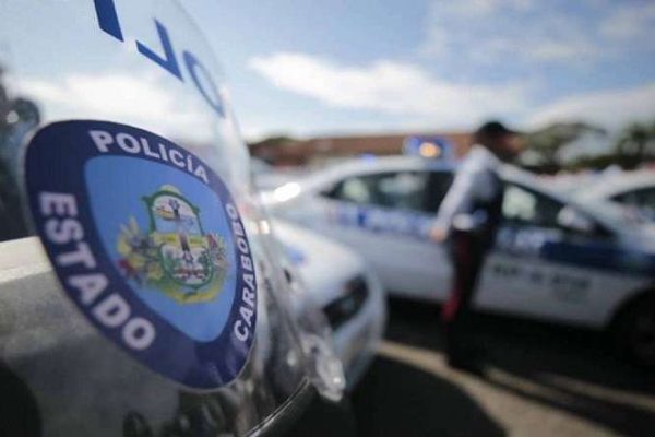 Abatida alias La Marimacha y capturada su pareja