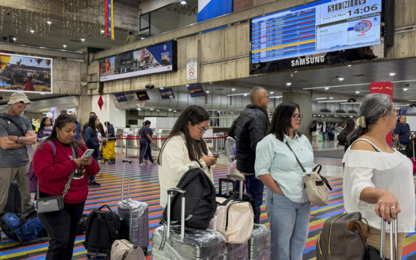Aeropuerto de Venezuela vuelve a cobrar vida mientras crece la inversión extranjera